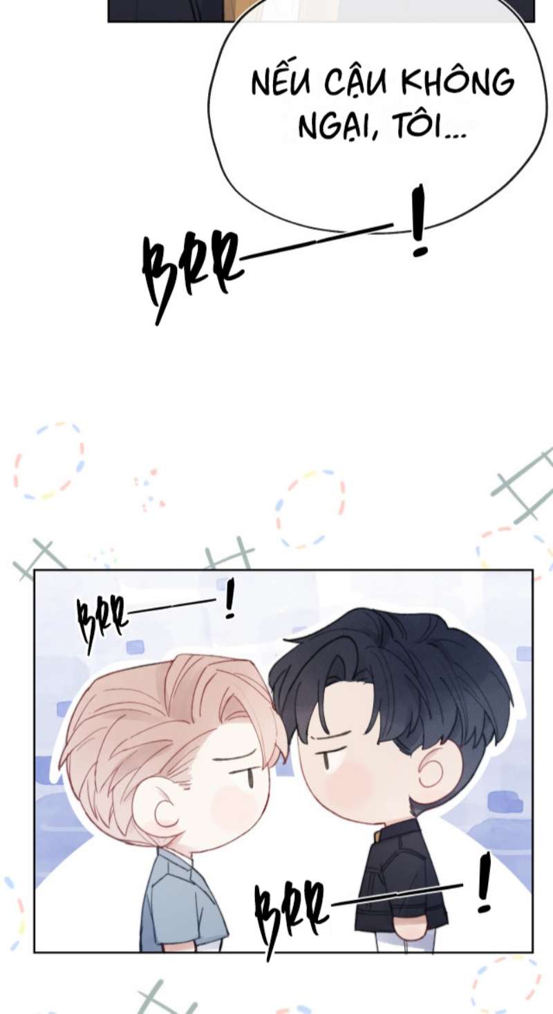 Nhật Ký Thất Tình Của Nhung Tiên Sinh: Chapter 4