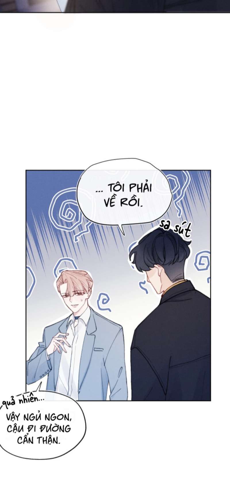 Nhật Ký Thất Tình Của Nhung Tiên Sinh: Chapter 4
