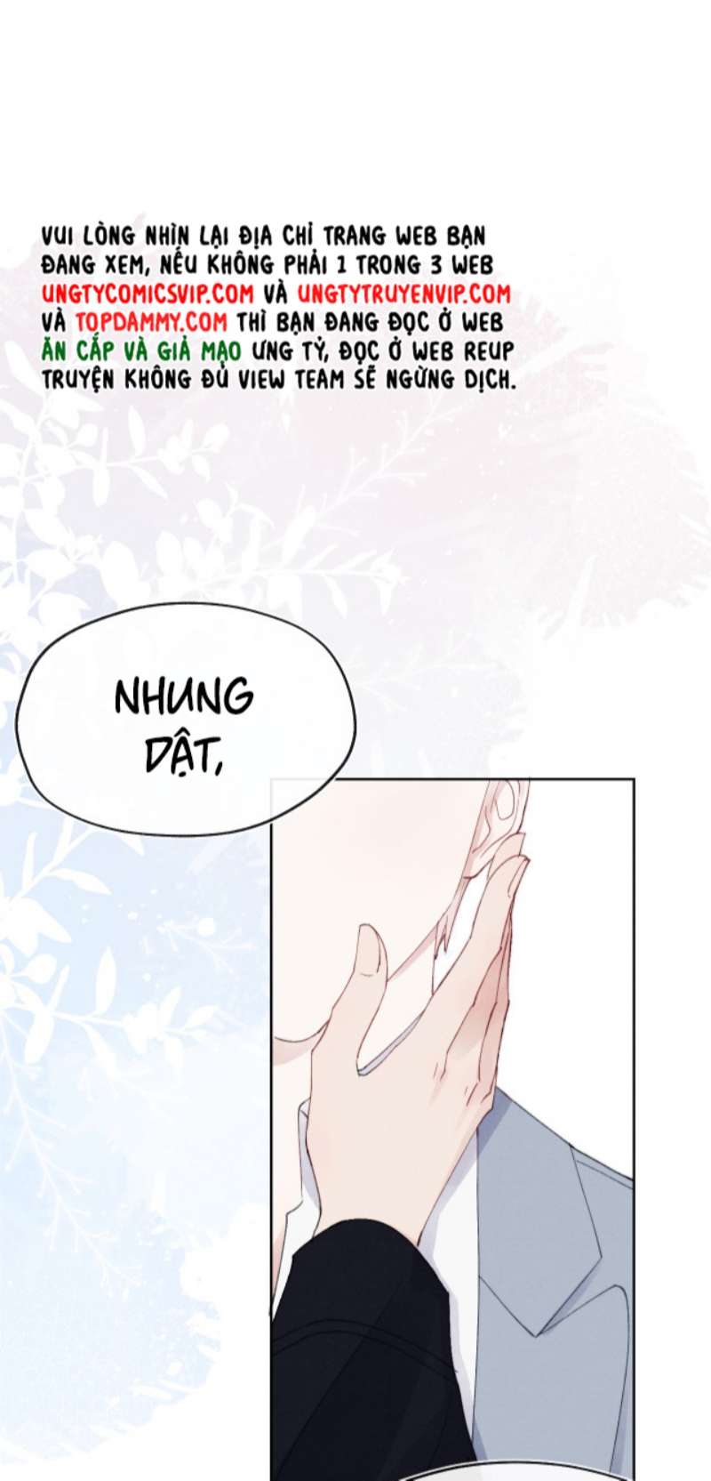 Nhật Ký Thất Tình Của Nhung Tiên Sinh: Chapter 4