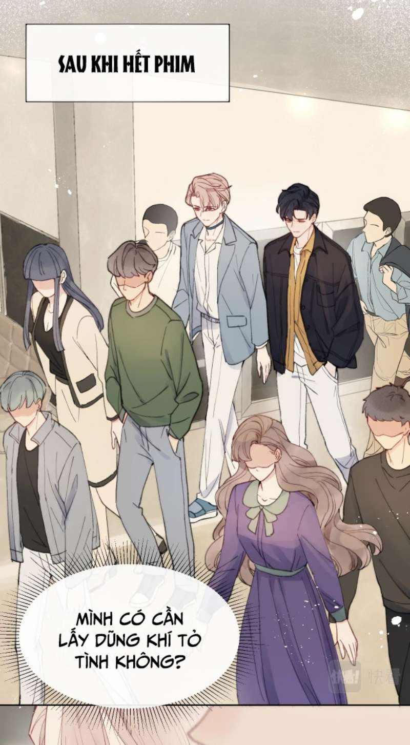 Nhật Ký Thất Tình Của Nhung Tiên Sinh: Chapter 4