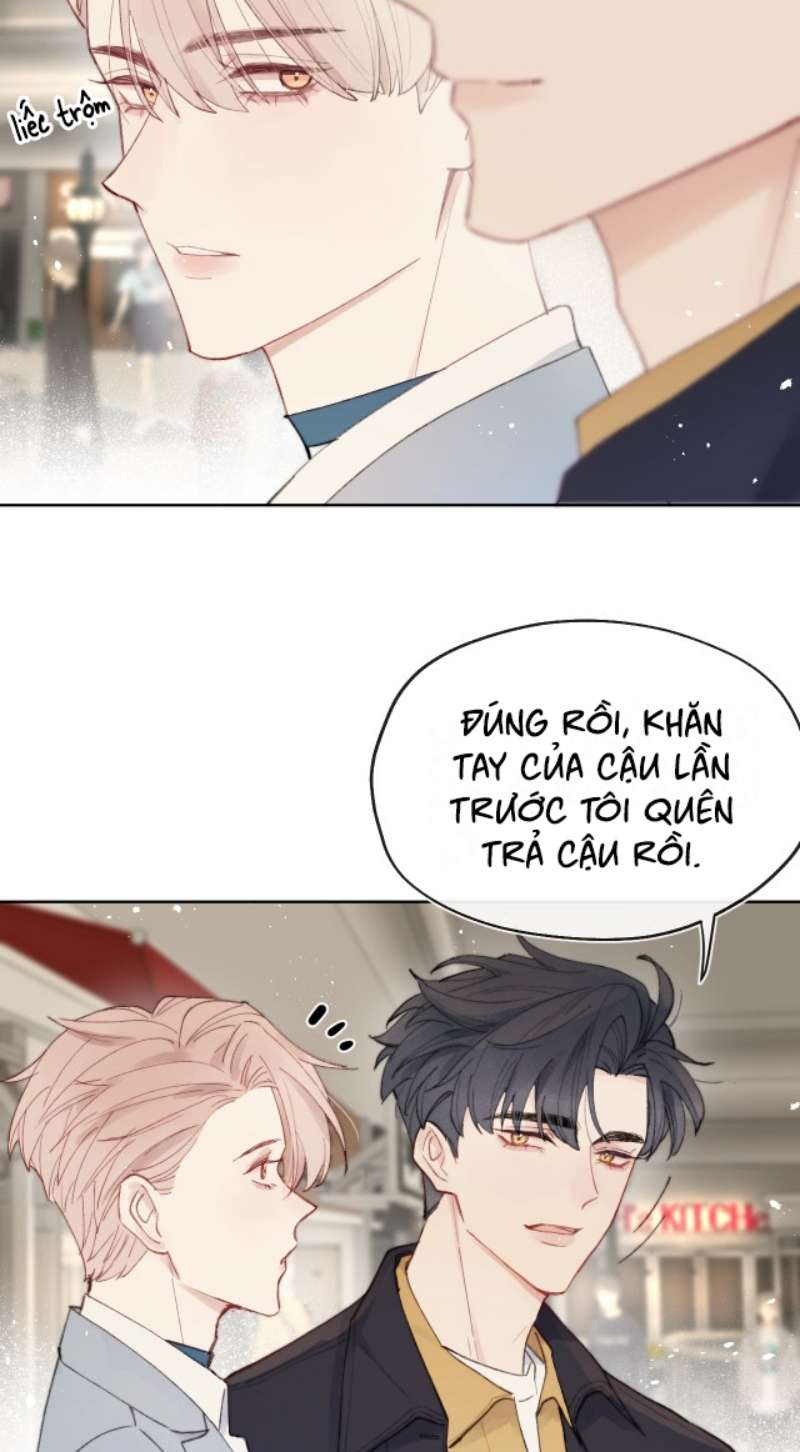 Nhật Ký Thất Tình Của Nhung Tiên Sinh: Chapter 4