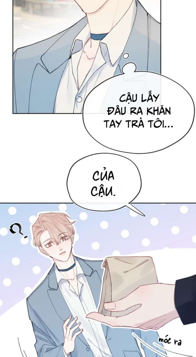 Nhật Ký Thất Tình Của Nhung Tiên Sinh: Chapter 4