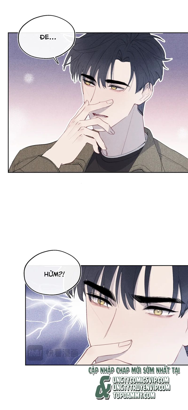 Nhật Ký Thất Tình Của Nhung Tiên Sinh: Chapter 40