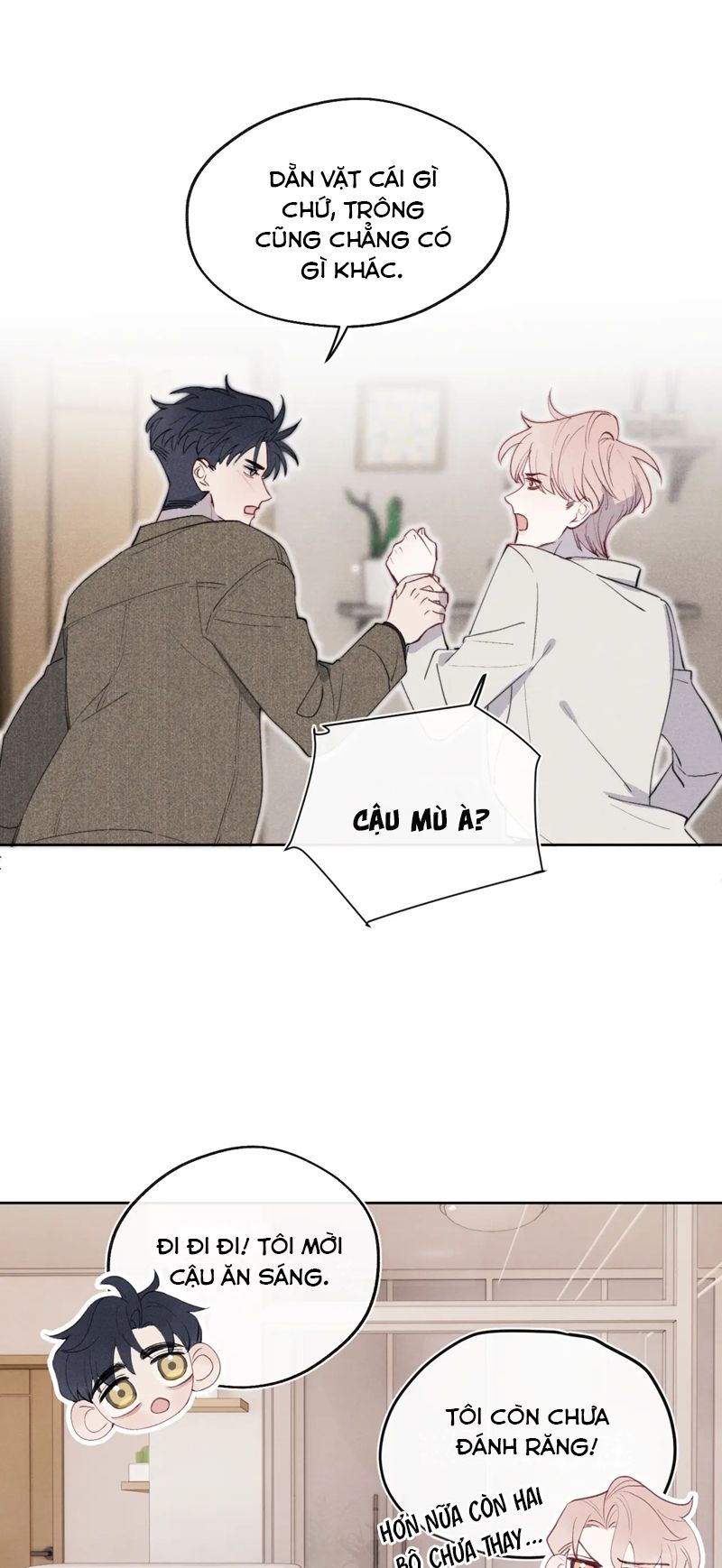 Nhật Ký Thất Tình Của Nhung Tiên Sinh: Chapter 40