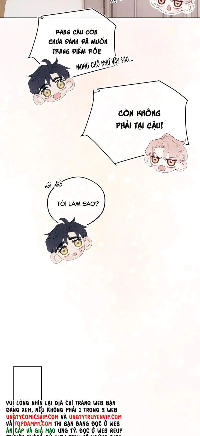Nhật Ký Thất Tình Của Nhung Tiên Sinh: Chapter 40