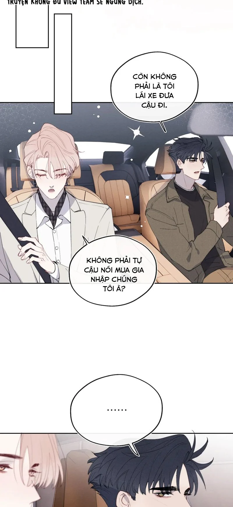 Nhật Ký Thất Tình Của Nhung Tiên Sinh: Chapter 40