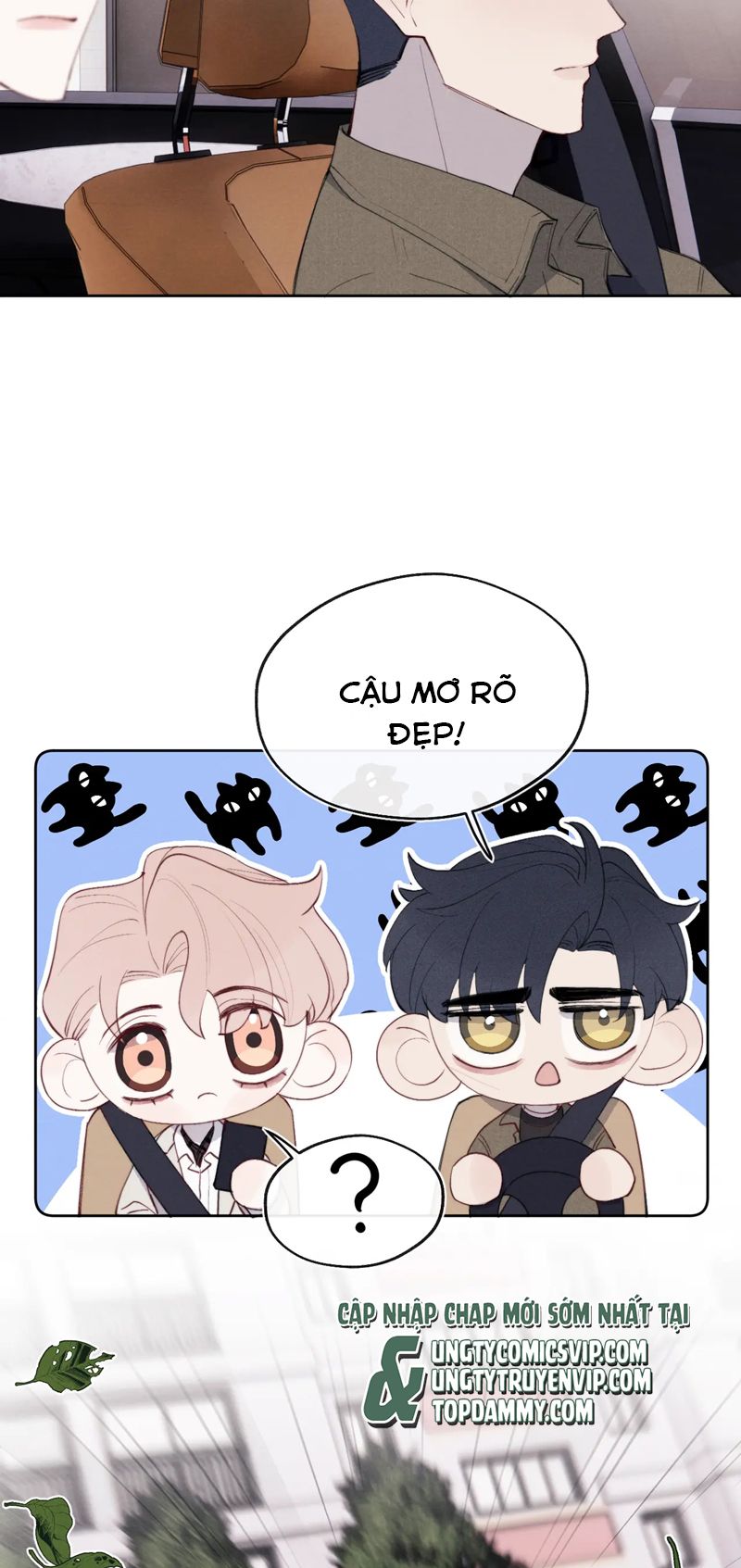 Nhật Ký Thất Tình Của Nhung Tiên Sinh: Chapter 40