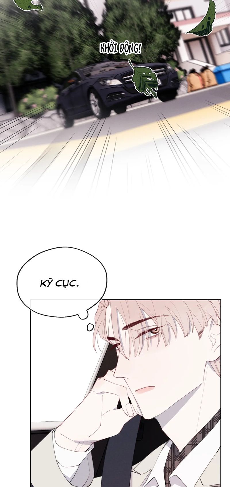 Nhật Ký Thất Tình Của Nhung Tiên Sinh: Chapter 40