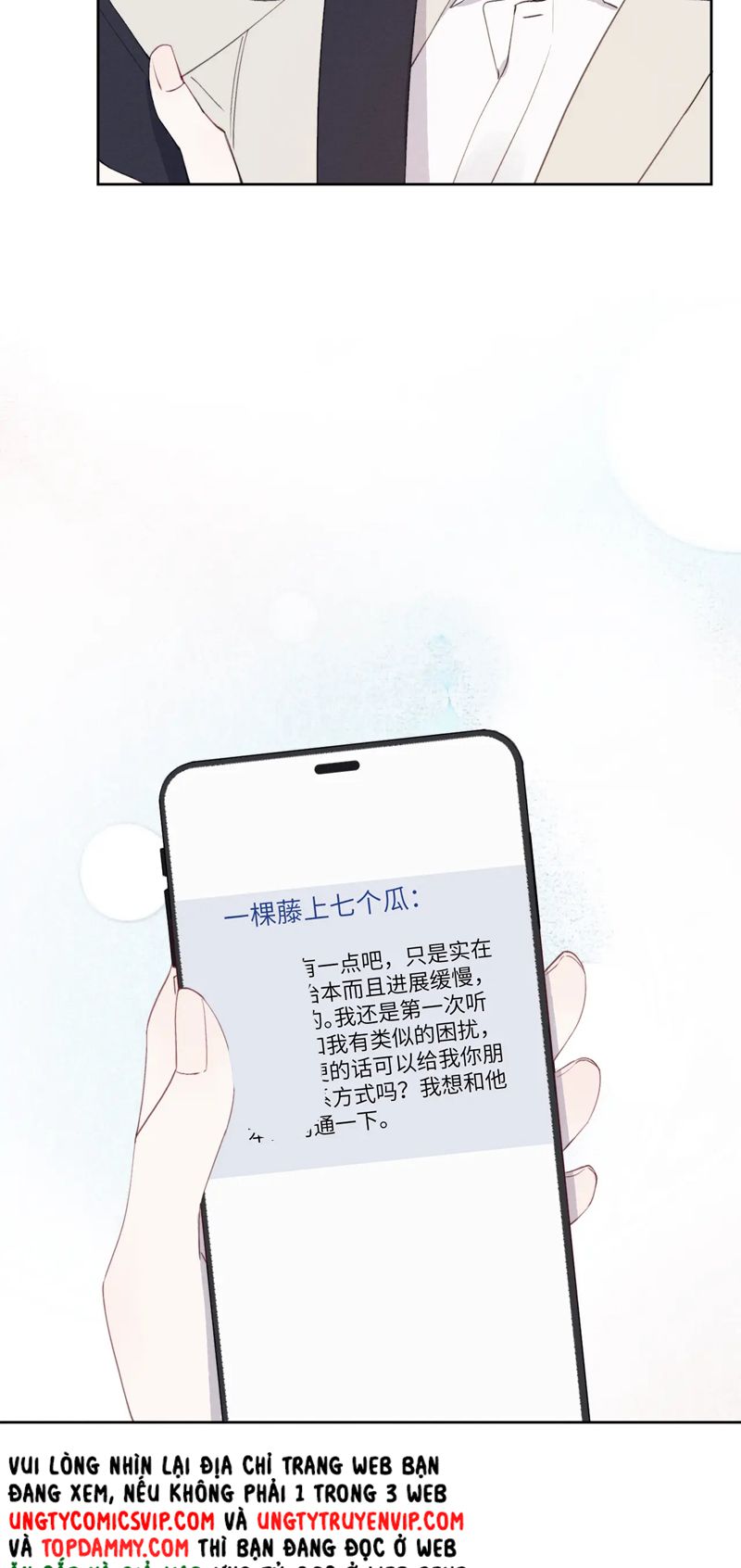 Nhật Ký Thất Tình Của Nhung Tiên Sinh: Chapter 40
