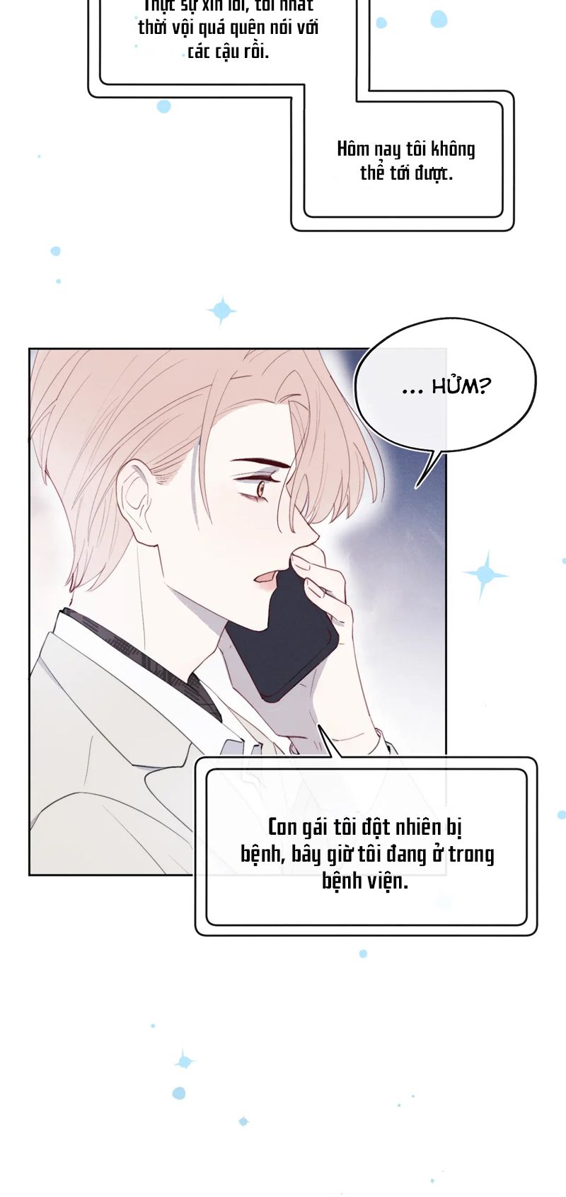 Nhật Ký Thất Tình Của Nhung Tiên Sinh: Chapter 40