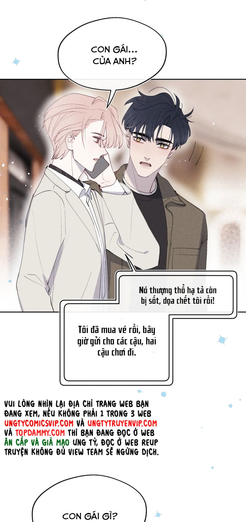 Nhật Ký Thất Tình Của Nhung Tiên Sinh: Chapter 40
