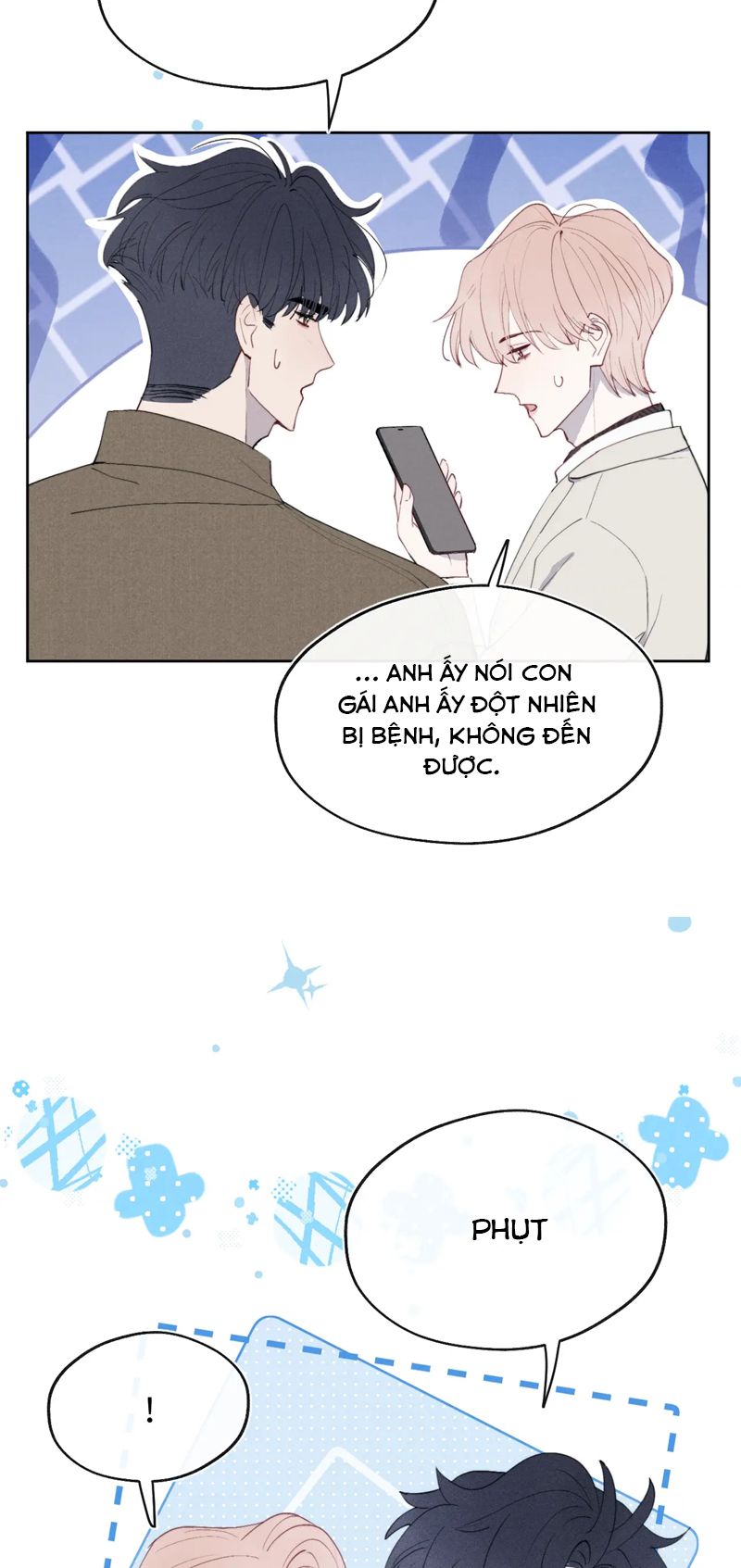 Nhật Ký Thất Tình Của Nhung Tiên Sinh: Chapter 40