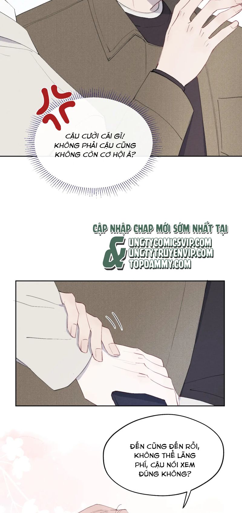 Nhật Ký Thất Tình Của Nhung Tiên Sinh: Chapter 40