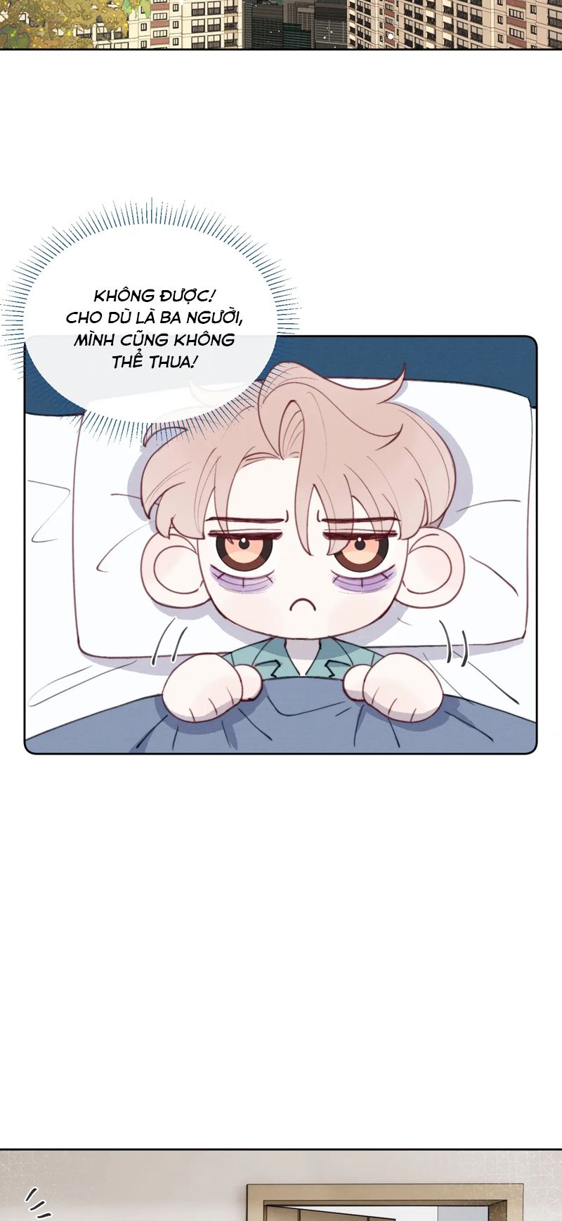 Nhật Ký Thất Tình Của Nhung Tiên Sinh: Chapter 40