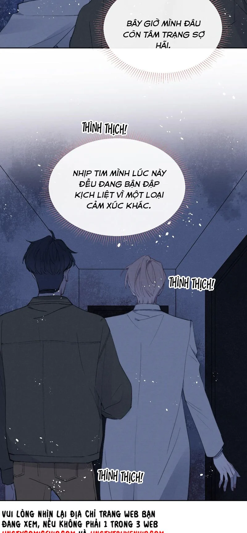 Nhật Ký Thất Tình Của Nhung Tiên Sinh: Chapter 40