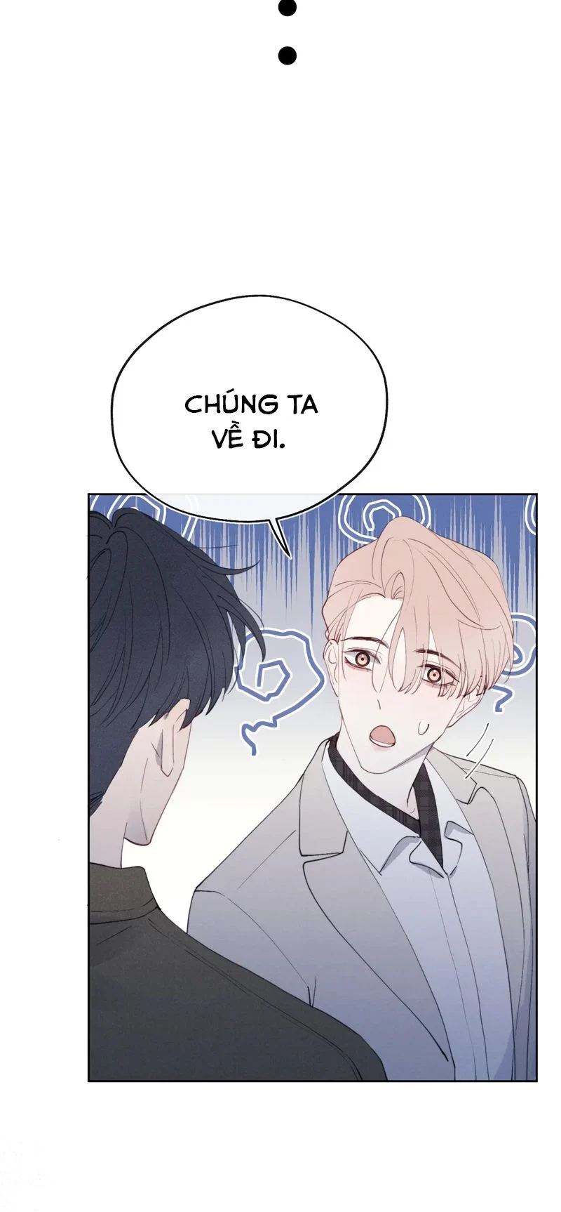 Nhật Ký Thất Tình Của Nhung Tiên Sinh: Chapter 40