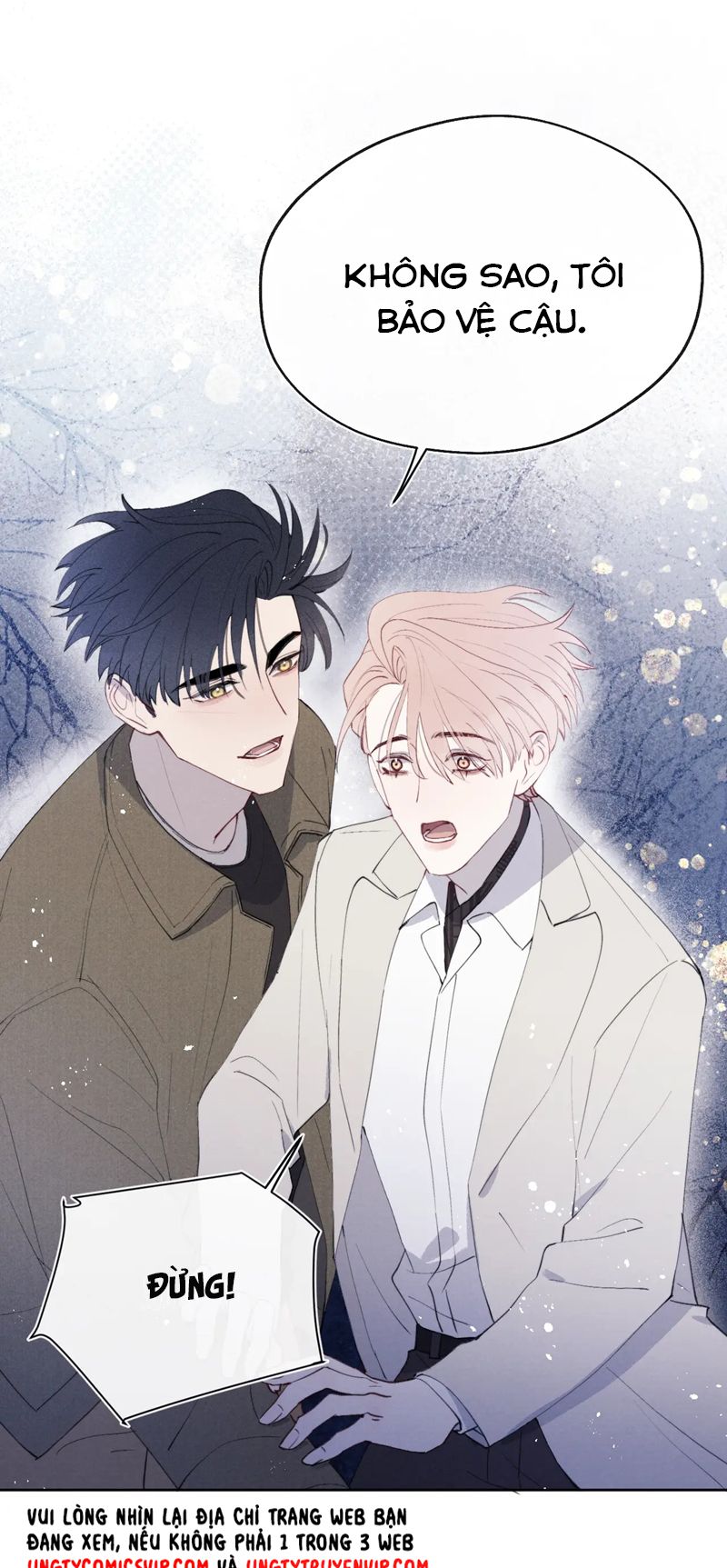 Nhật Ký Thất Tình Của Nhung Tiên Sinh: Chapter 40