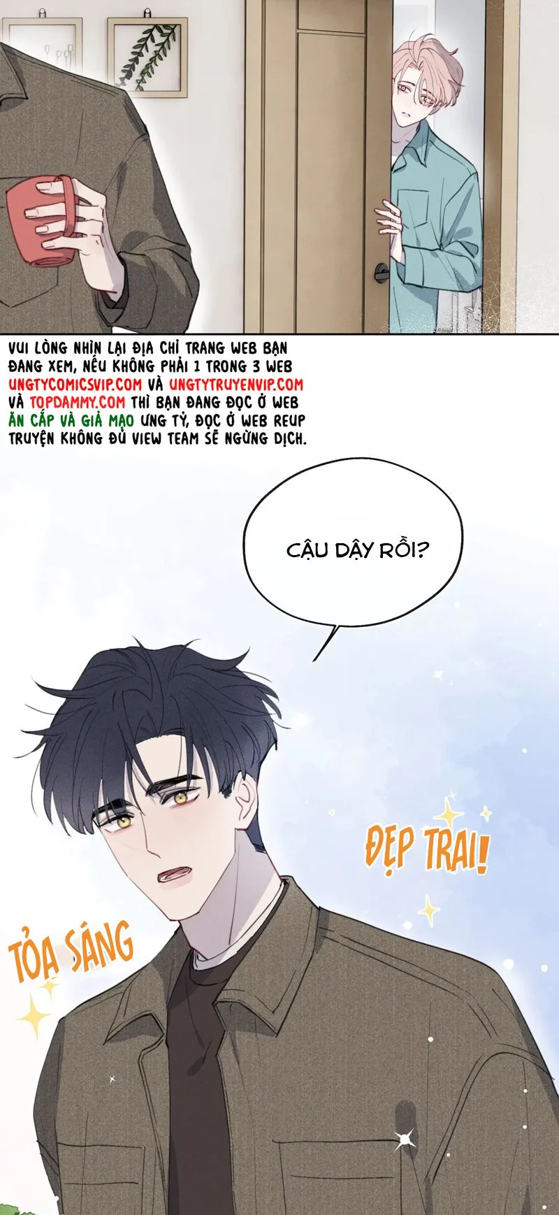 Nhật Ký Thất Tình Của Nhung Tiên Sinh: Chapter 40