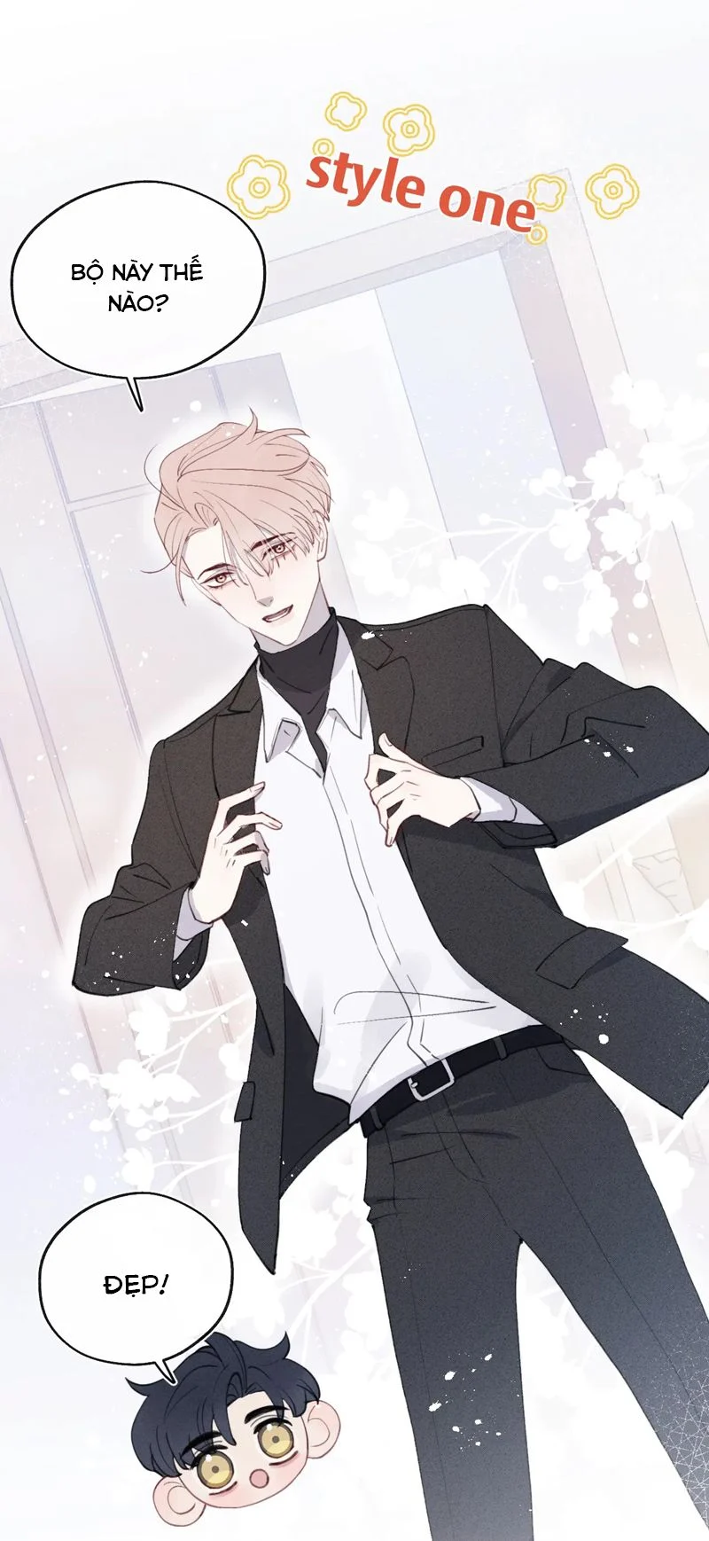 Nhật Ký Thất Tình Của Nhung Tiên Sinh: Chapter 40