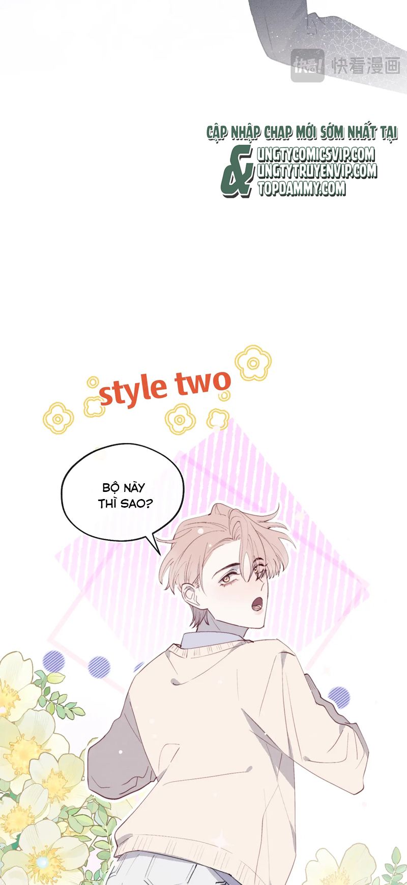 Nhật Ký Thất Tình Của Nhung Tiên Sinh: Chapter 40