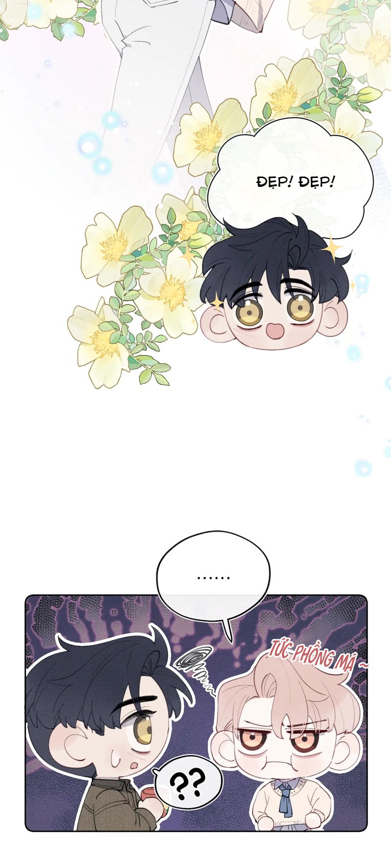 Nhật Ký Thất Tình Của Nhung Tiên Sinh: Chapter 40