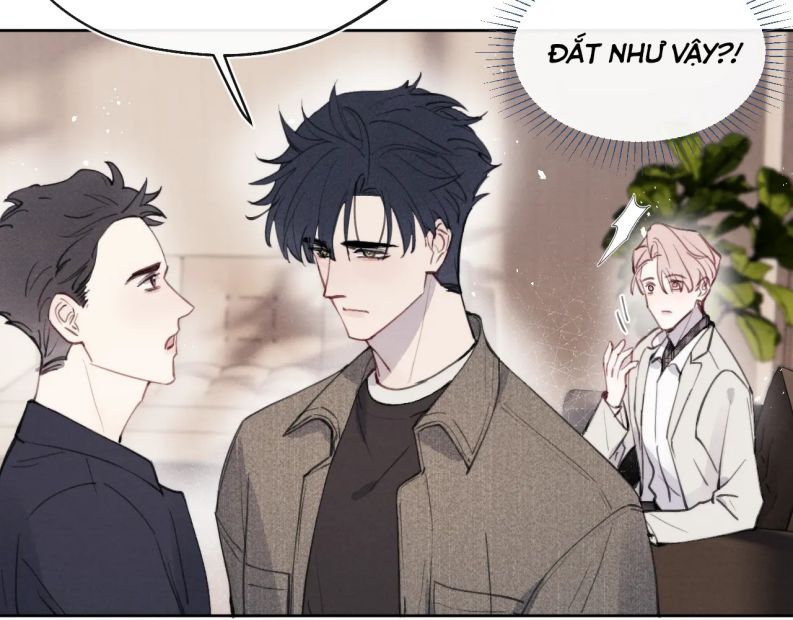 Nhật Ký Thất Tình Của Nhung Tiên Sinh: Chapter 41