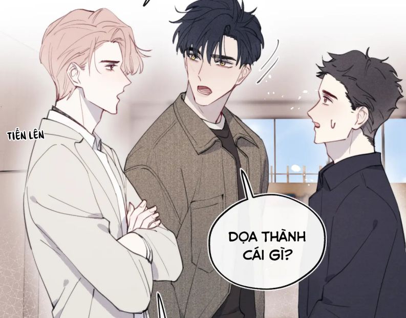 Nhật Ký Thất Tình Của Nhung Tiên Sinh: Chapter 41