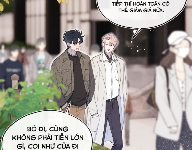 Nhật Ký Thất Tình Của Nhung Tiên Sinh: Chapter 41