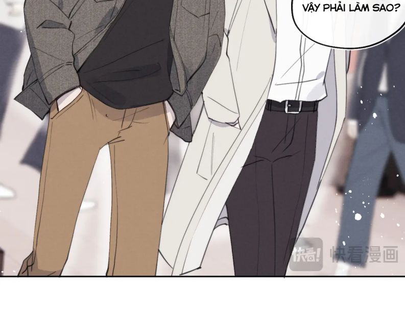 Nhật Ký Thất Tình Của Nhung Tiên Sinh: Chapter 41
