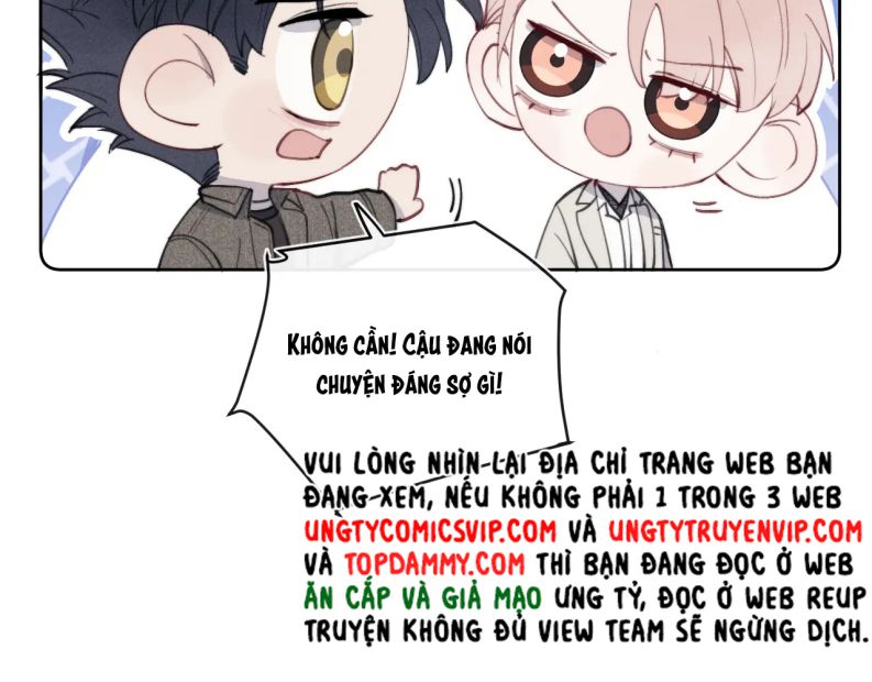 Nhật Ký Thất Tình Của Nhung Tiên Sinh: Chapter 41
