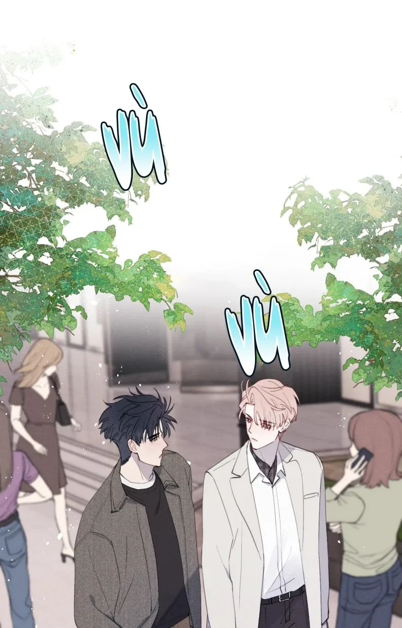 Nhật Ký Thất Tình Của Nhung Tiên Sinh: Chapter 41