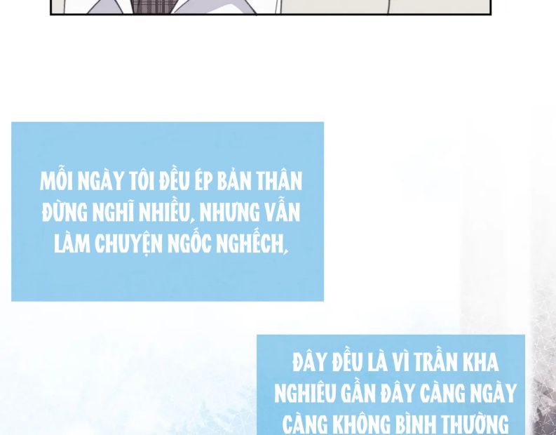 Nhật Ký Thất Tình Của Nhung Tiên Sinh: Chapter 41