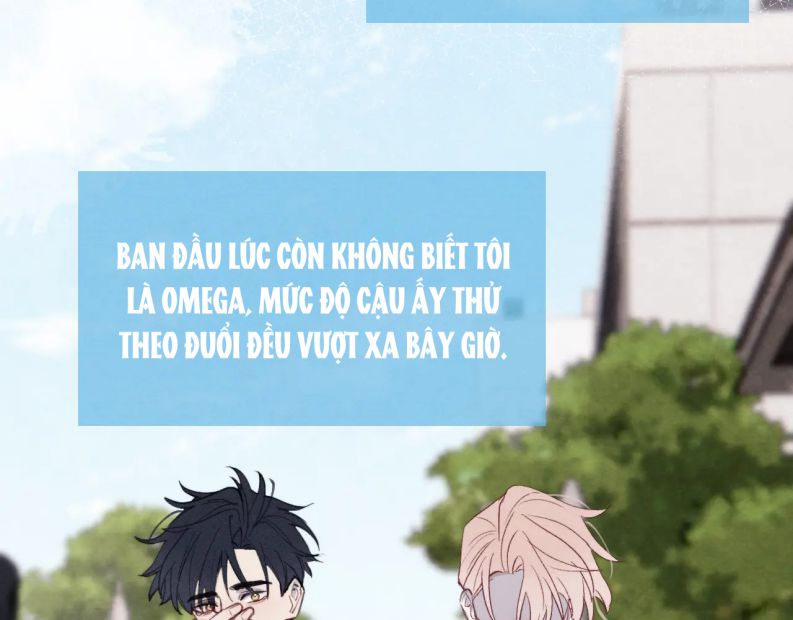 Nhật Ký Thất Tình Của Nhung Tiên Sinh: Chapter 41