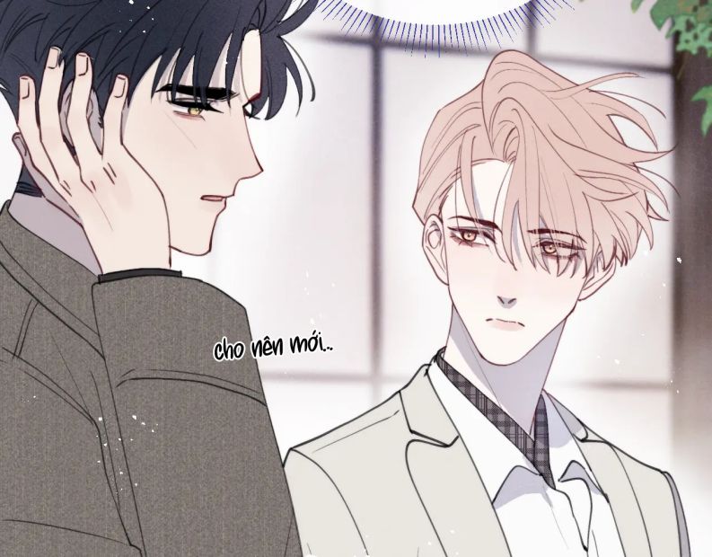 Nhật Ký Thất Tình Của Nhung Tiên Sinh: Chapter 41