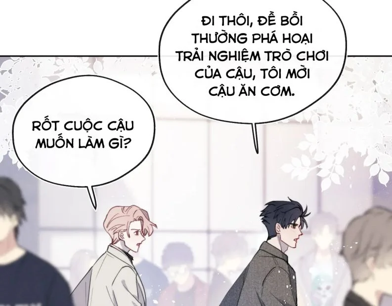Nhật Ký Thất Tình Của Nhung Tiên Sinh: Chapter 41