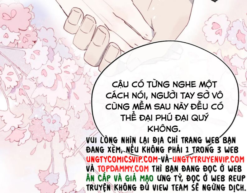 Nhật Ký Thất Tình Của Nhung Tiên Sinh: Chapter 41