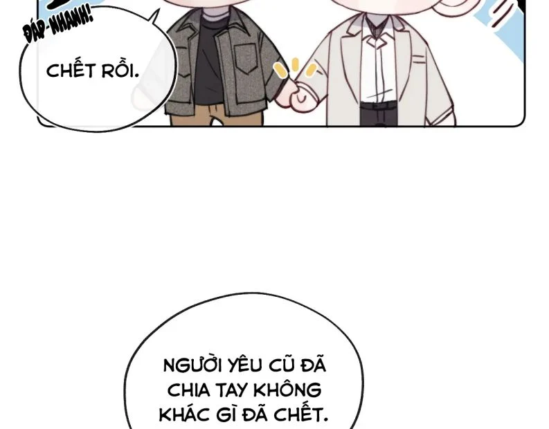 Nhật Ký Thất Tình Của Nhung Tiên Sinh: Chapter 41