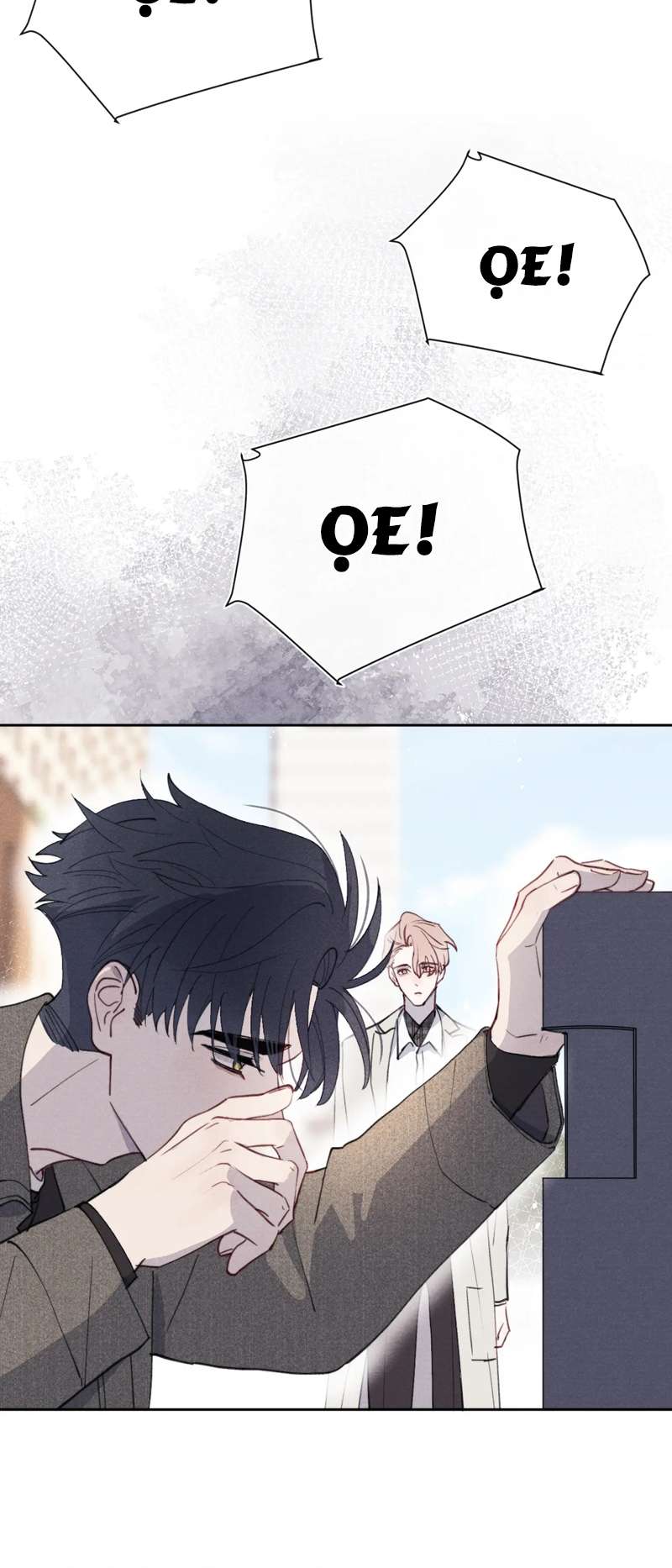 Nhật Ký Thất Tình Của Nhung Tiên Sinh: Chapter 42