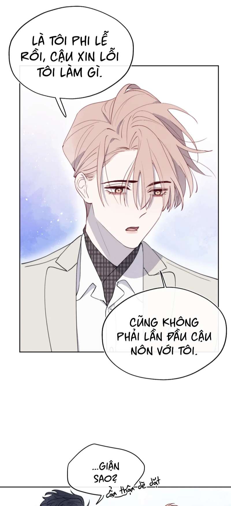Nhật Ký Thất Tình Của Nhung Tiên Sinh: Chapter 42