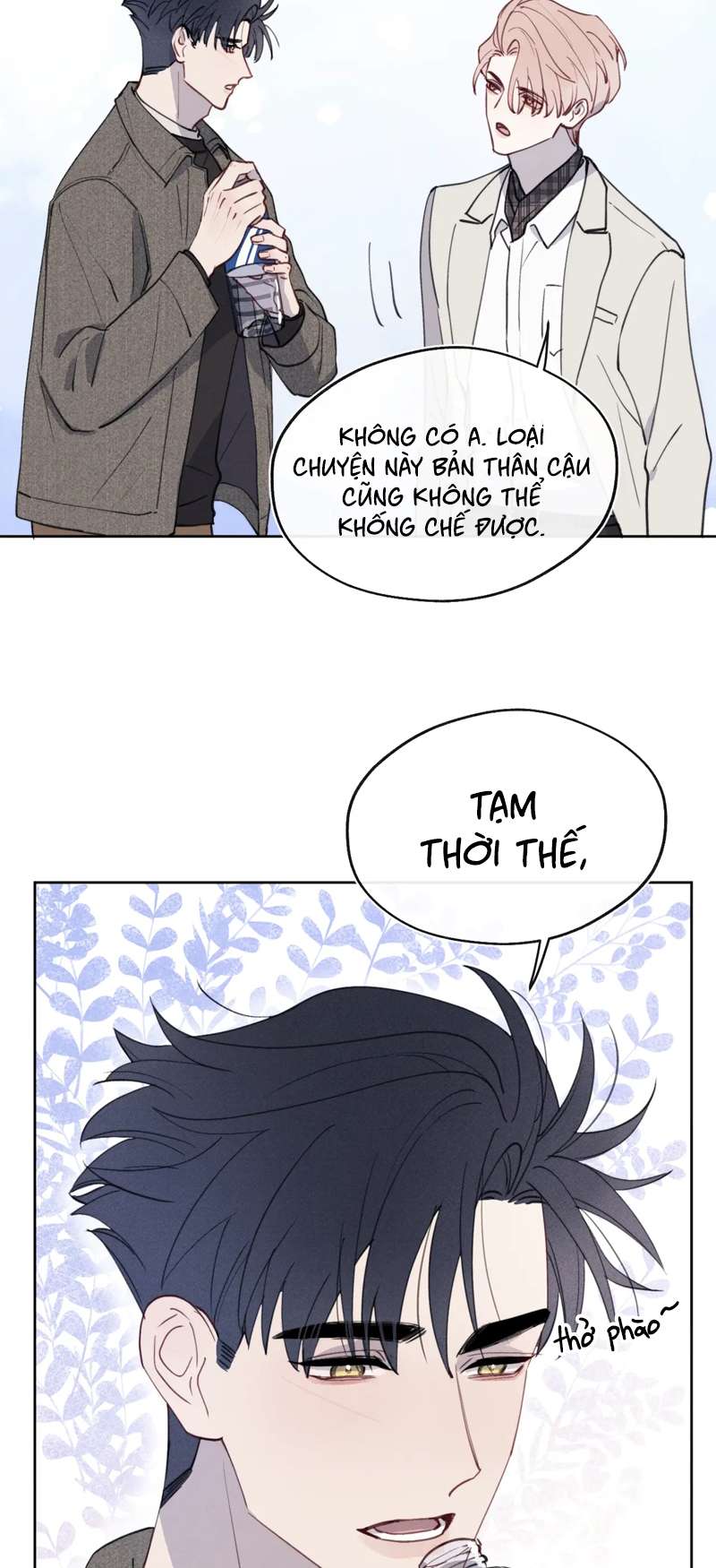 Nhật Ký Thất Tình Của Nhung Tiên Sinh: Chapter 42