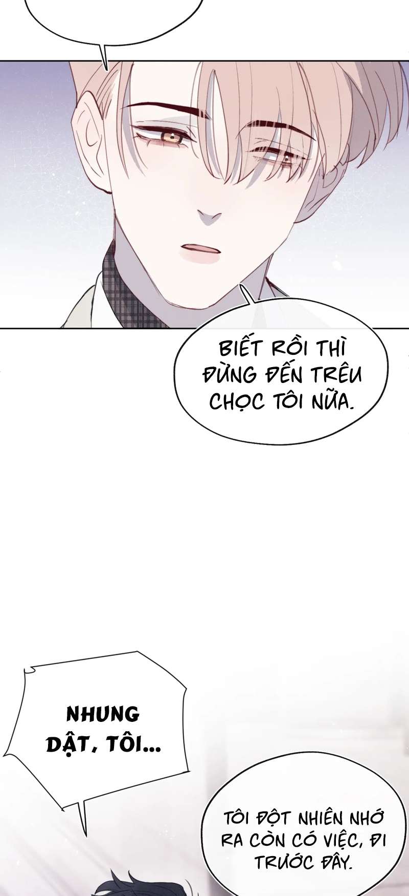 Nhật Ký Thất Tình Của Nhung Tiên Sinh: Chapter 42