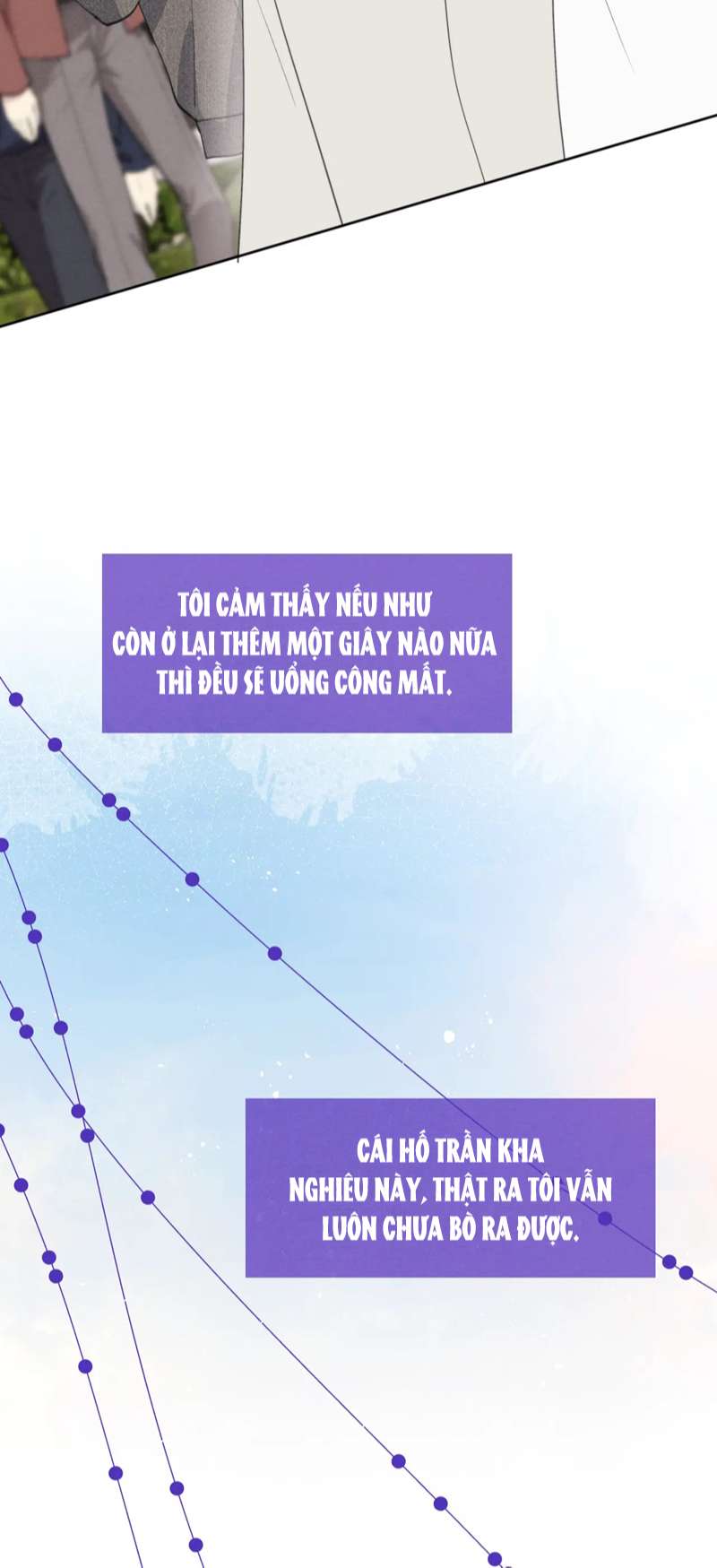 Nhật Ký Thất Tình Của Nhung Tiên Sinh: Chapter 42