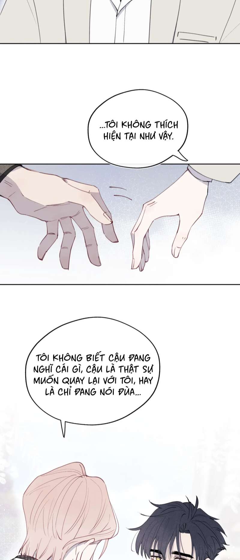 Nhật Ký Thất Tình Của Nhung Tiên Sinh: Chapter 42