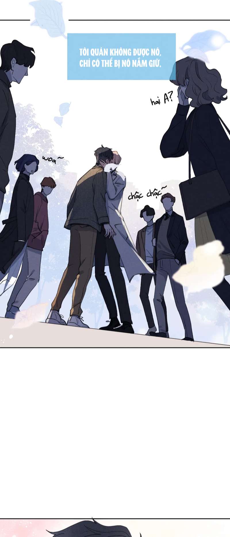 Nhật Ký Thất Tình Của Nhung Tiên Sinh: Chapter 42