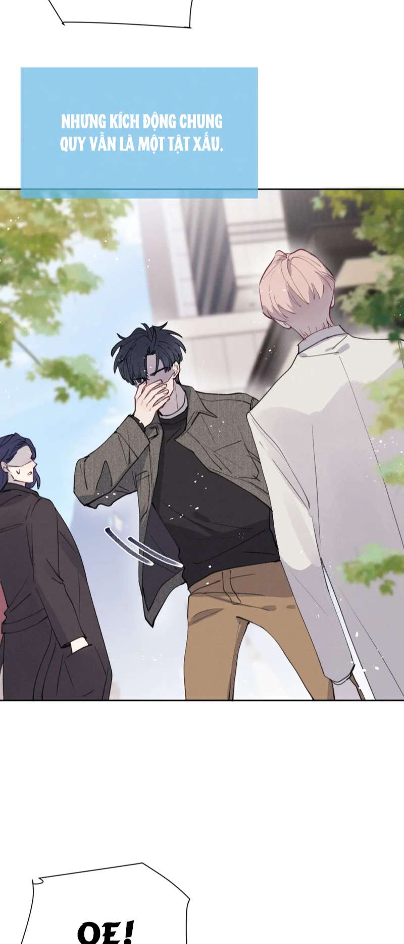 Nhật Ký Thất Tình Của Nhung Tiên Sinh: Chapter 42