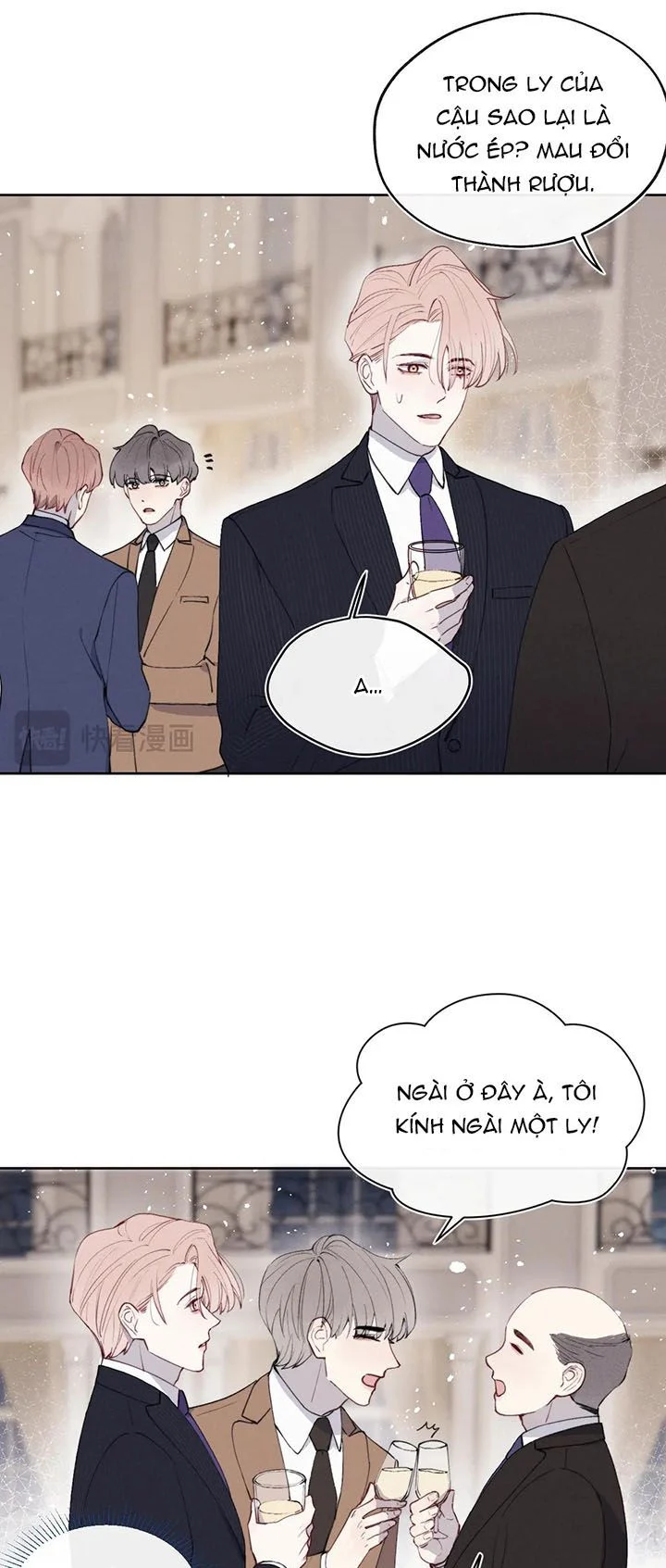 Nhật Ký Thất Tình Của Nhung Tiên Sinh: Chapter 43