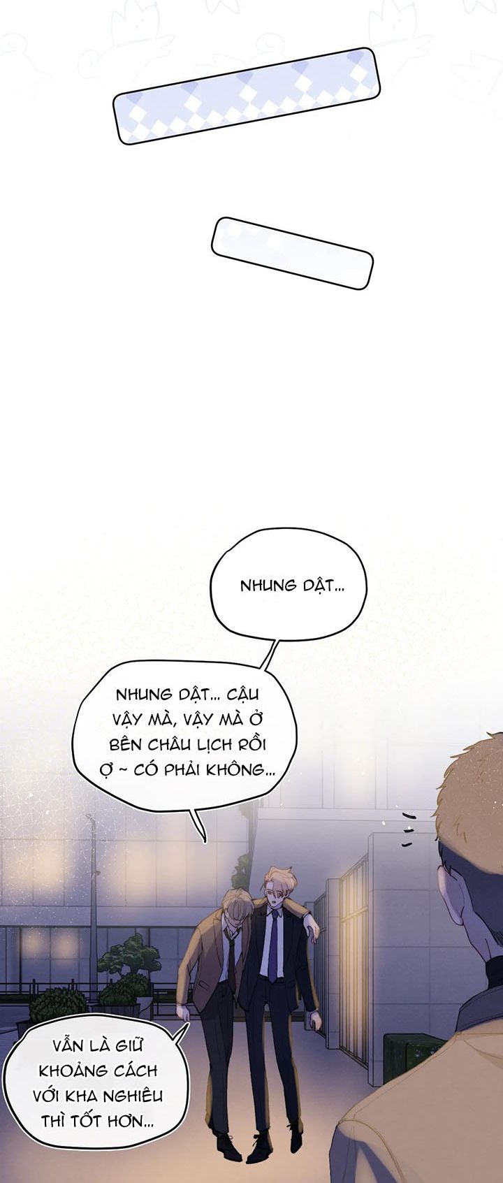Nhật Ký Thất Tình Của Nhung Tiên Sinh: Chapter 43