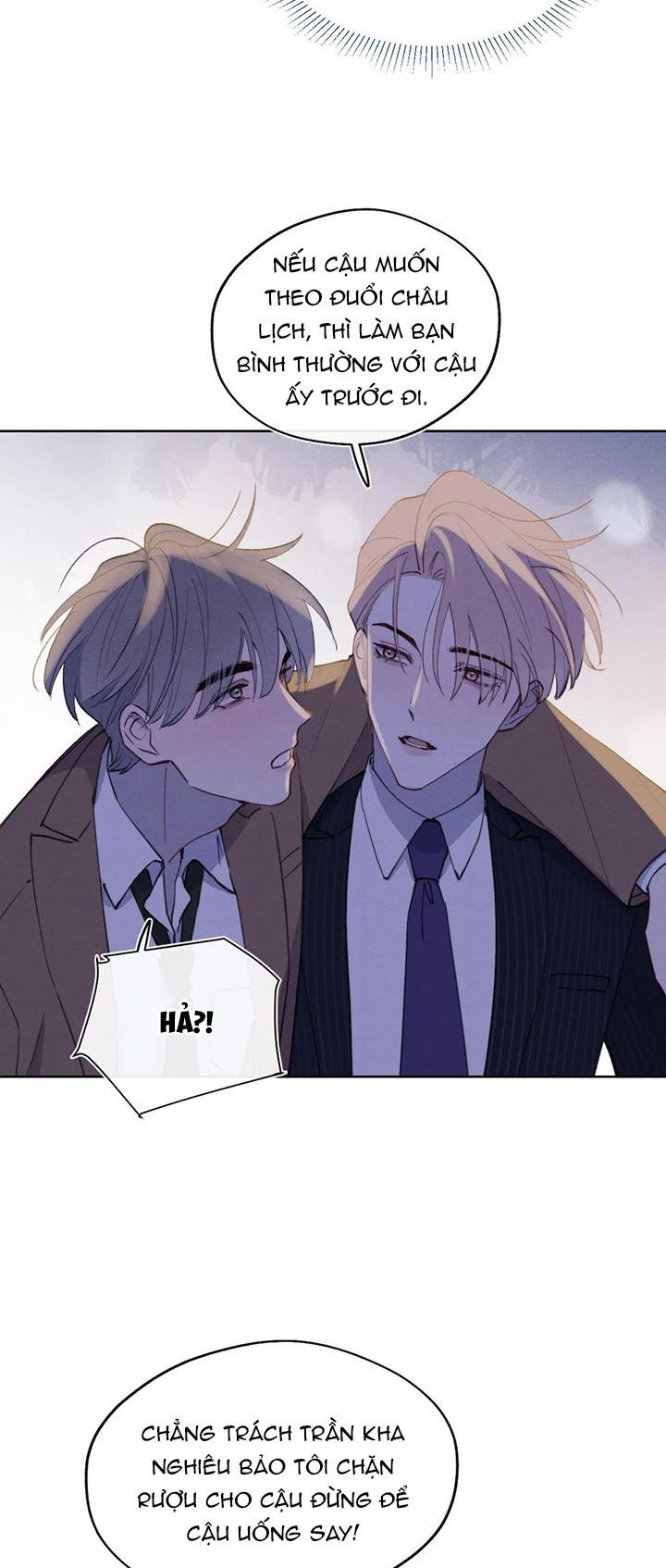 Nhật Ký Thất Tình Của Nhung Tiên Sinh: Chapter 43