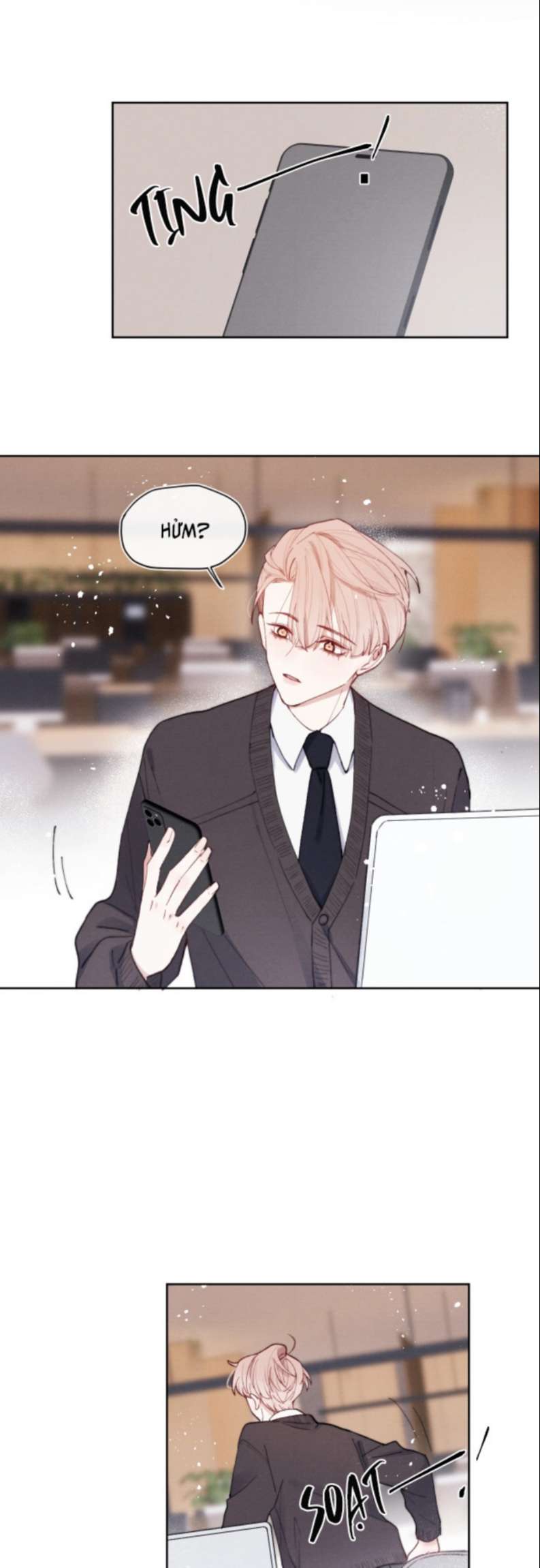Nhật Ký Thất Tình Của Nhung Tiên Sinh: Chapter 5