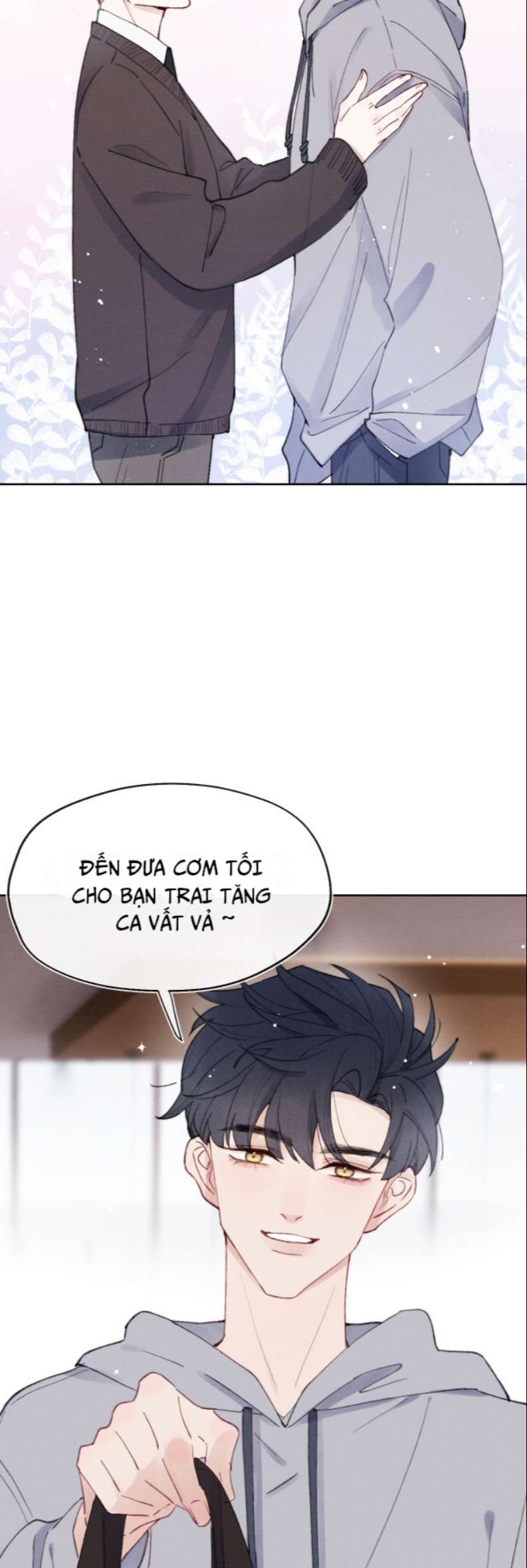 Nhật Ký Thất Tình Của Nhung Tiên Sinh: Chapter 5